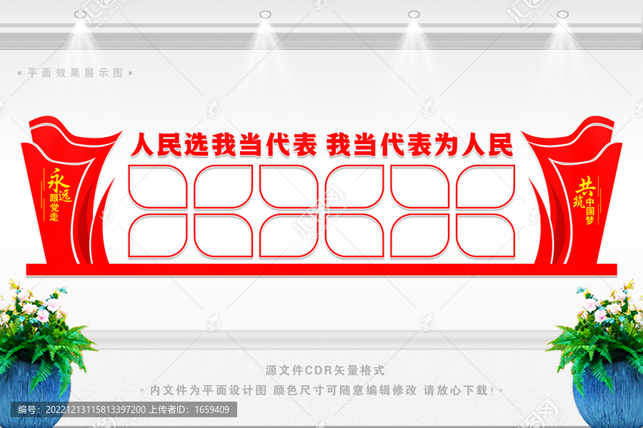 人大代表風(fēng)采
