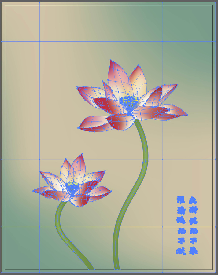 蓮花荷花