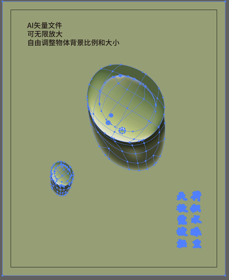 水珠露珠裝飾畫