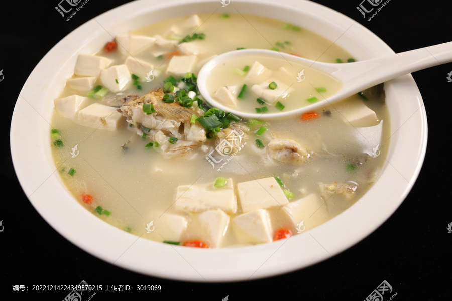 鯽魚湯