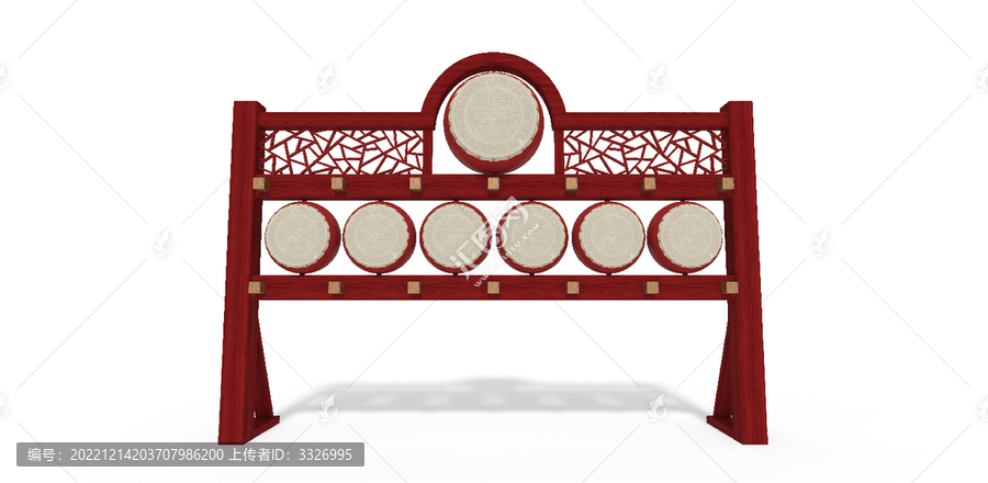 新春吉祥鼓