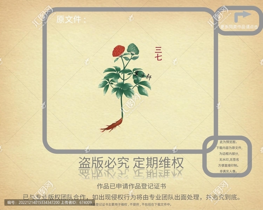三七