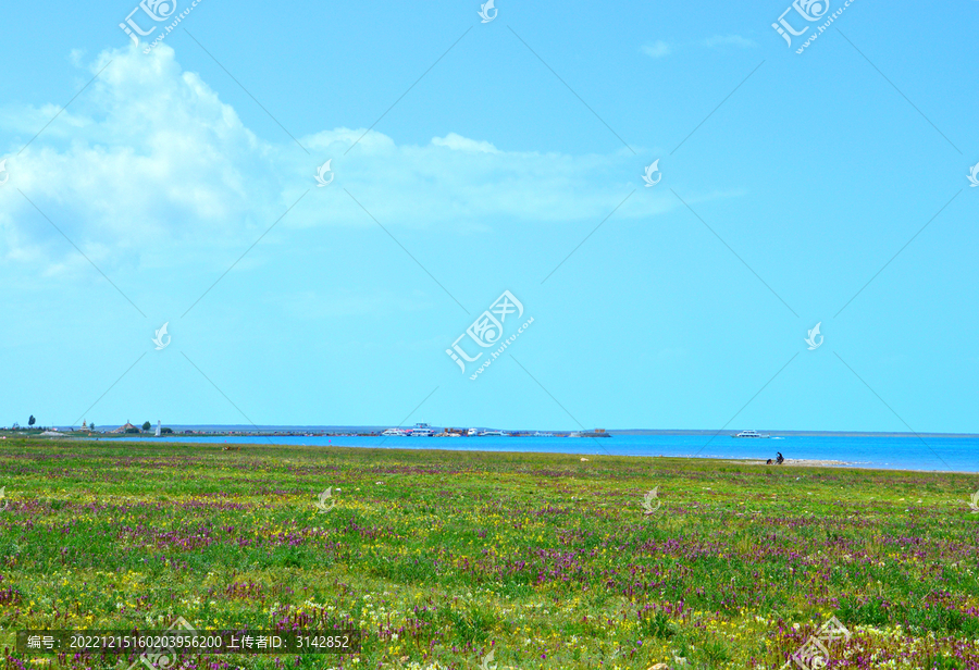 青海湖