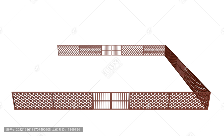 鄉(xiāng)村圍欄