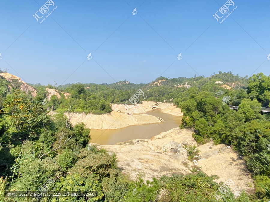 珠海吉大水库