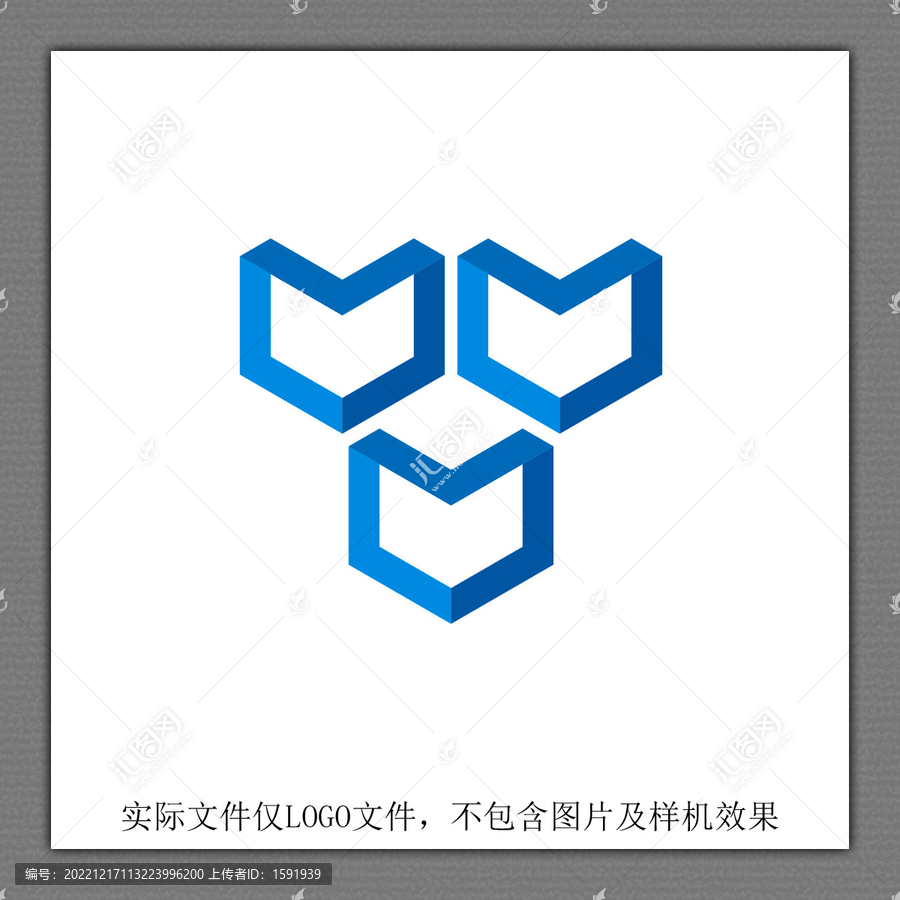Y字母創(chuàng)意LOGO
