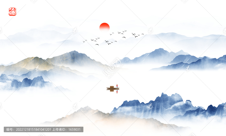 新中式