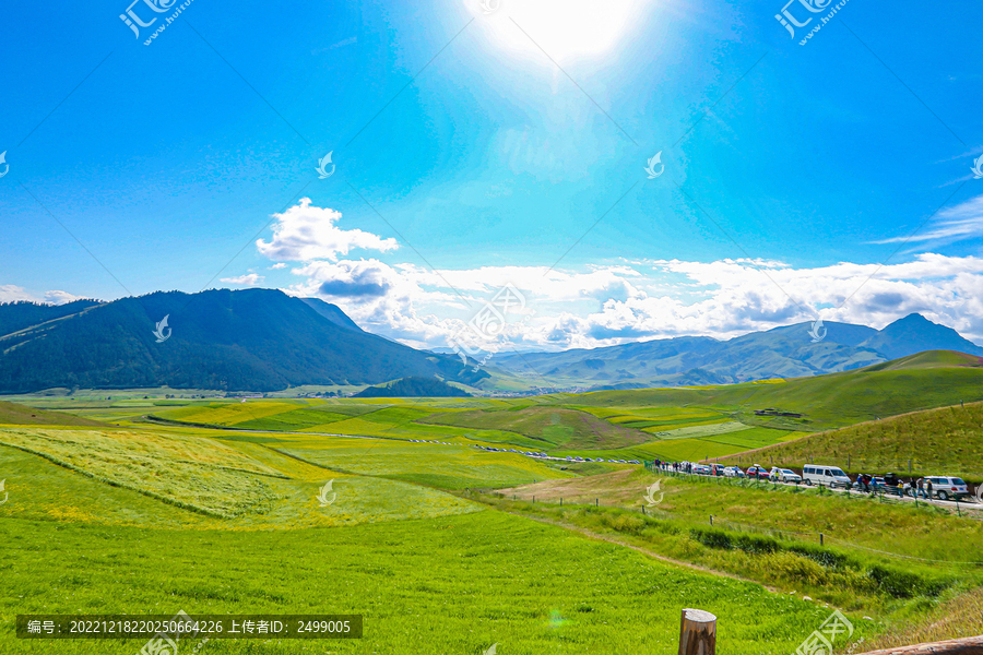 青海卓尔山