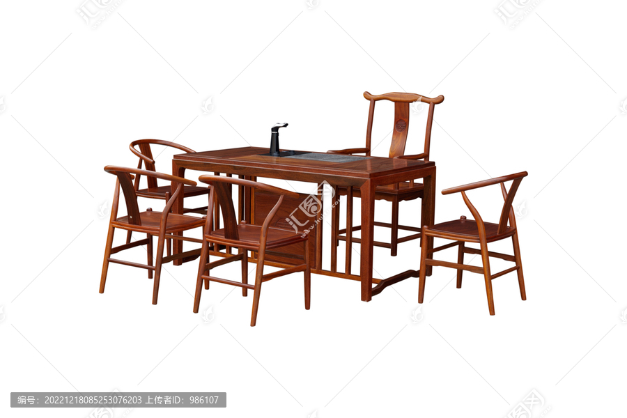 中式家具桌椅