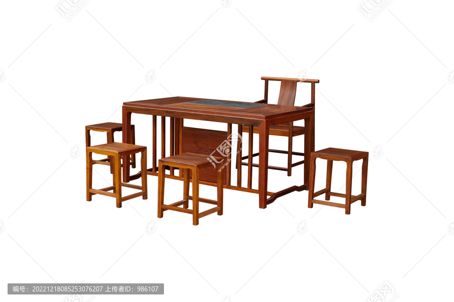 古典桌椅