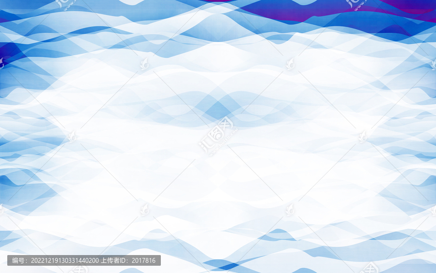 彩色質(zhì)感肌理山水