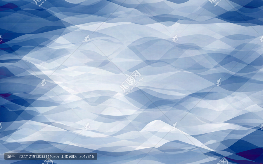 簡(jiǎn)約山水