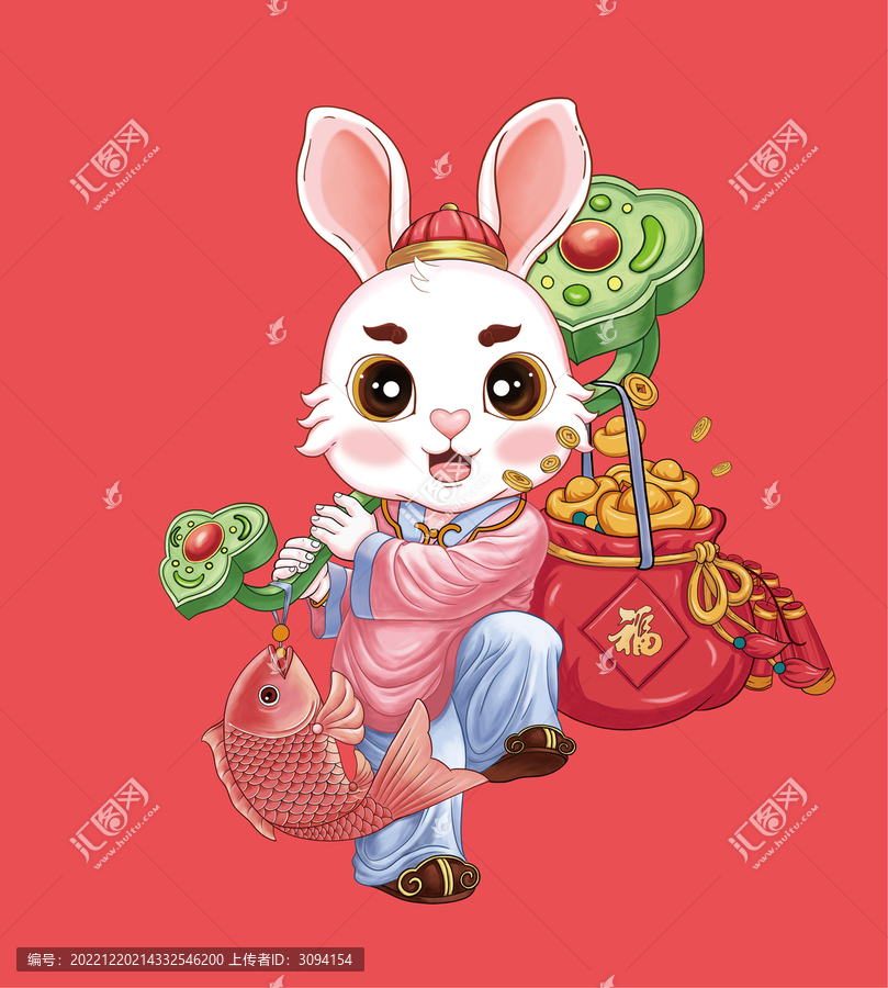 兔年