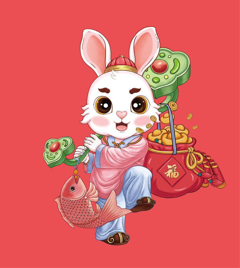 兔年
