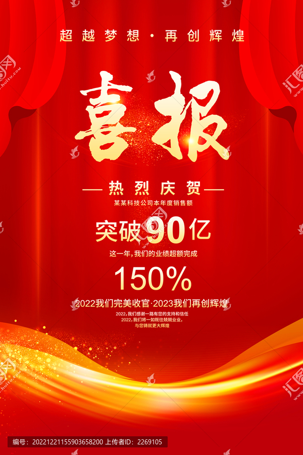 喜報