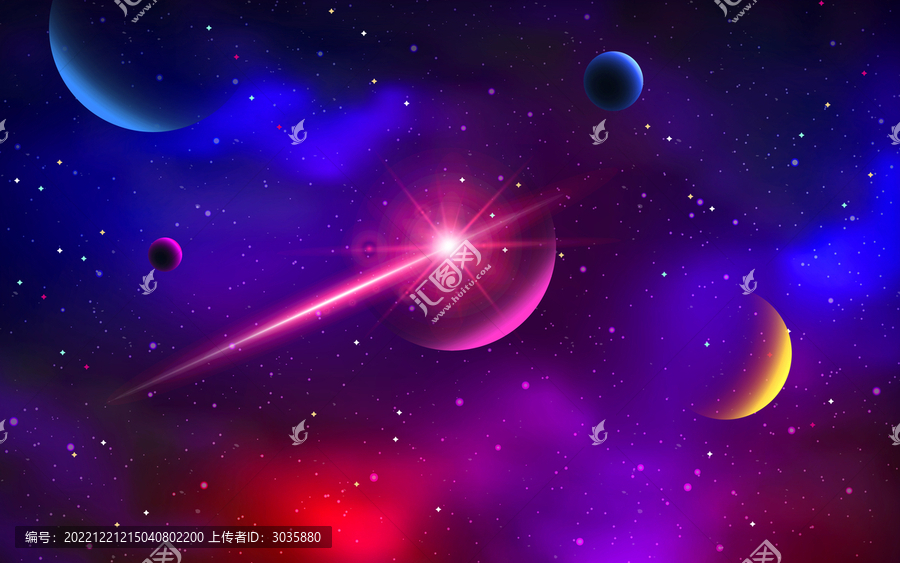 星空