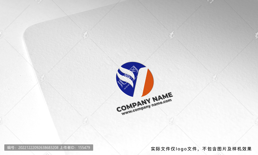 創(chuàng)意字母Y標志設計
