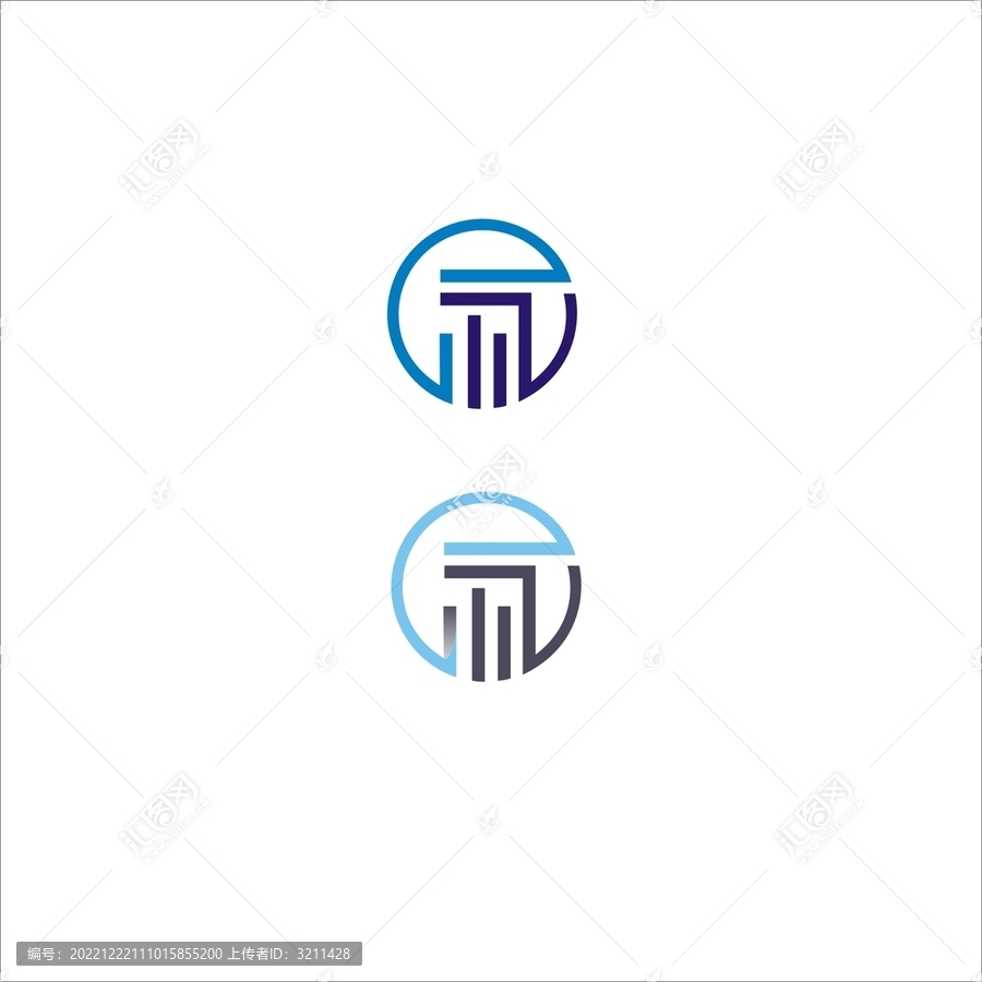 网络科技公司logo