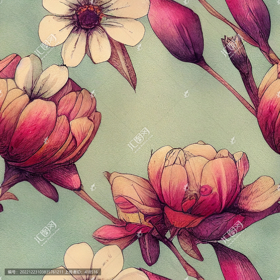 花紋圖案