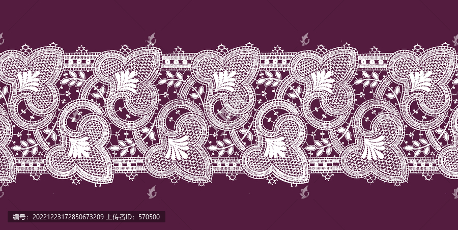 蕾絲花邊