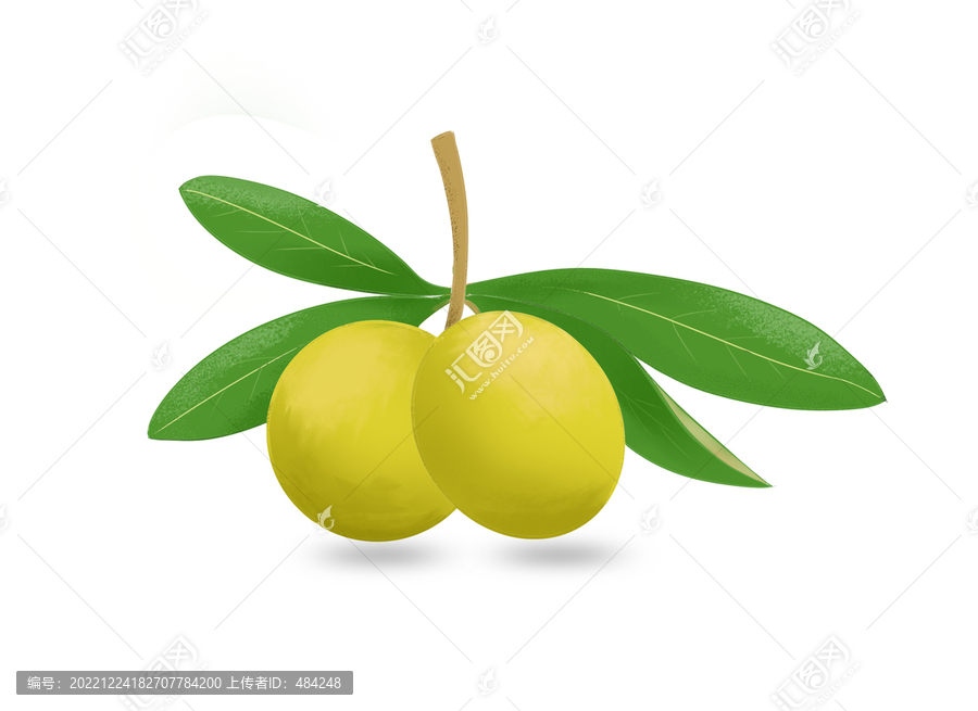 橄欖果