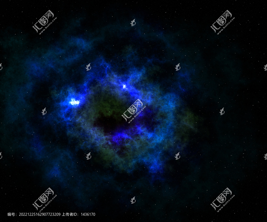 星空?qǐng)D案