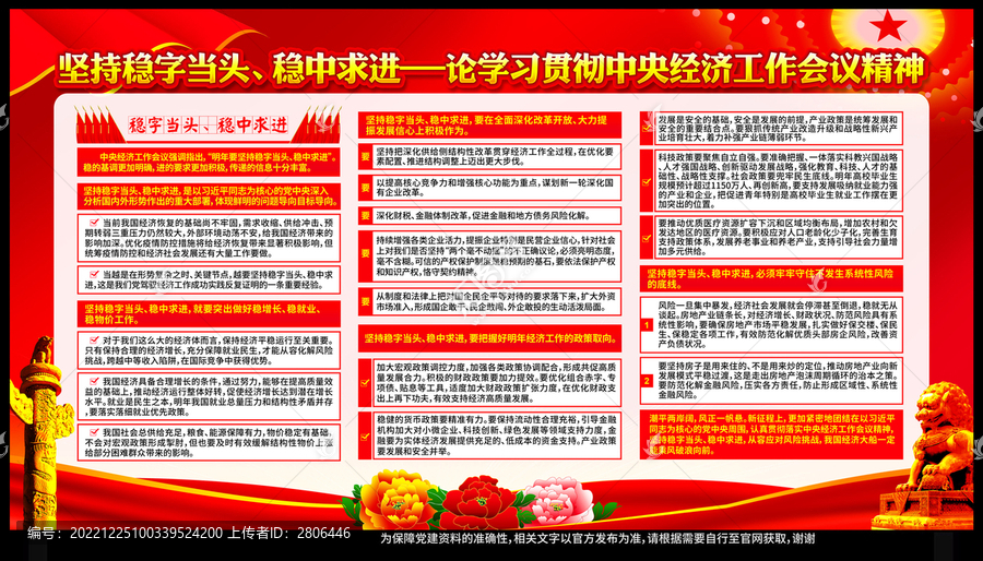 中央經濟工作會議