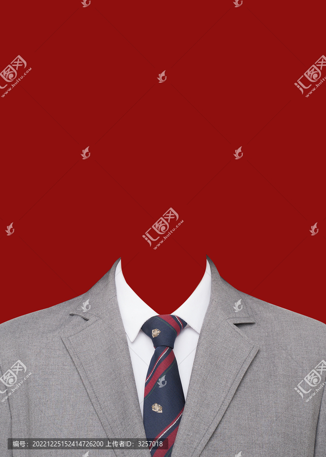 女士韓式證件照帶領(lǐng)帶