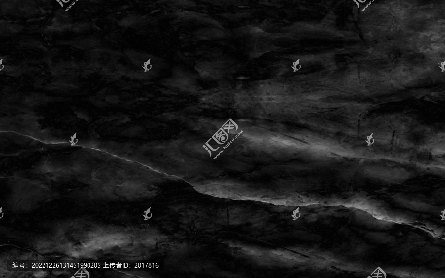 歐式黑白山水