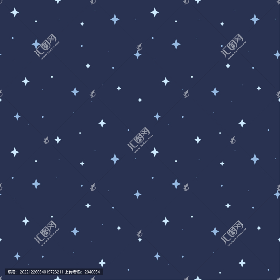 星象星空流星雨圖案