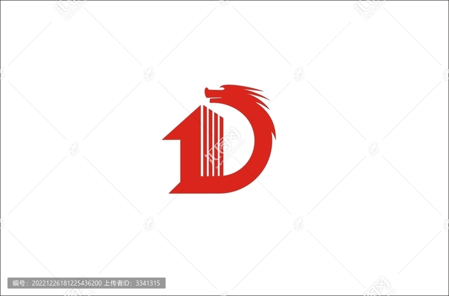 D字母與建筑結(jié)合體現(xiàn)第1