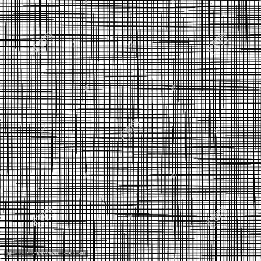 矢量十字底紋