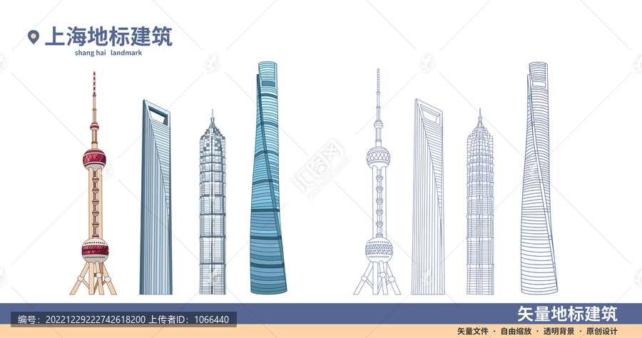 上海地標(biāo)建筑