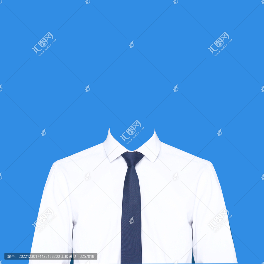 男士白襯衫領(lǐng)帶素材