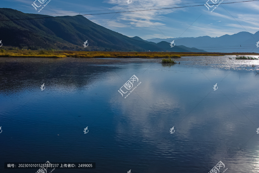 泸沽湖风景区