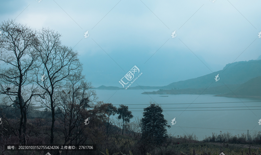 北盤江風光