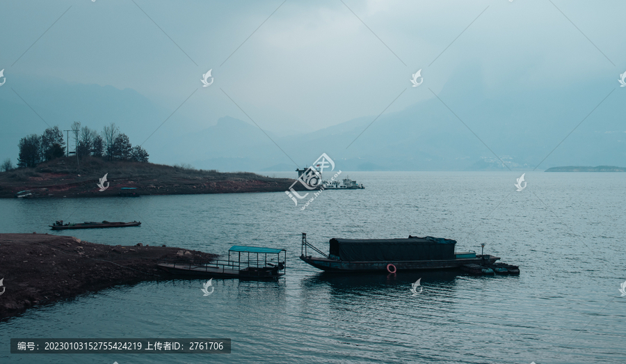 北盤江風光
