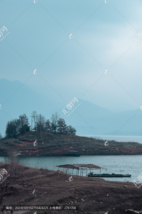 北盤江風光