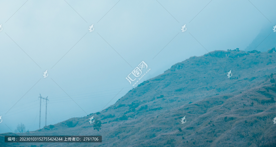 北盤江風光