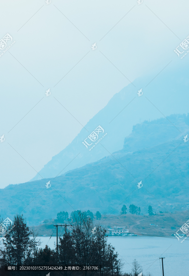北盤江風光