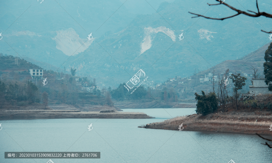 新民北盤江風(fēng)光