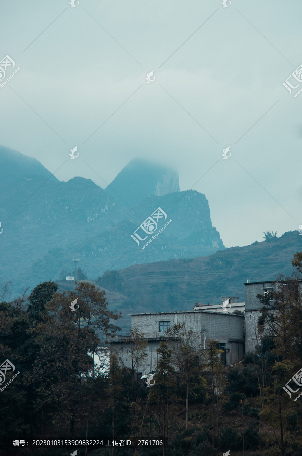 新民北盤江風(fēng)光