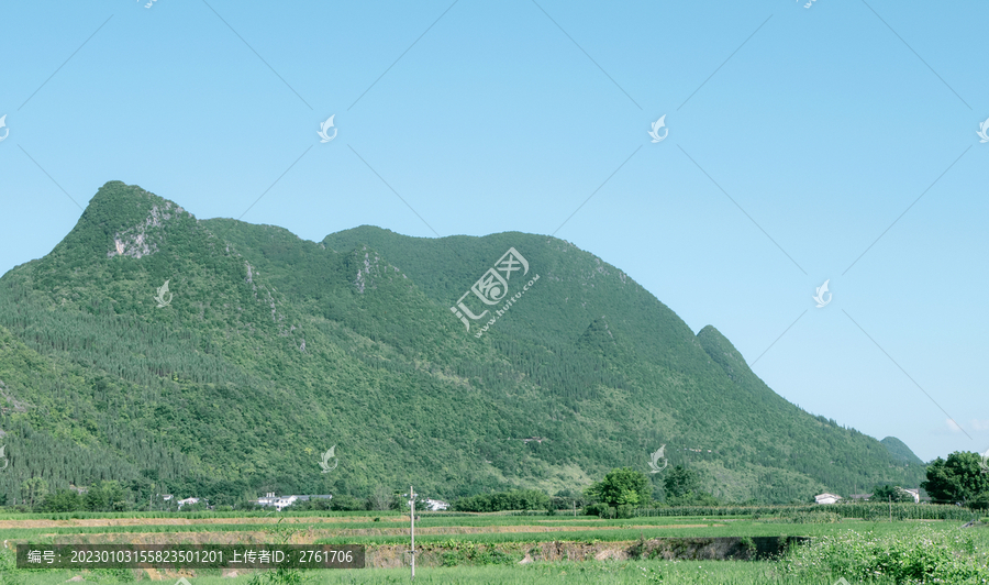 萬峰林風(fēng)光