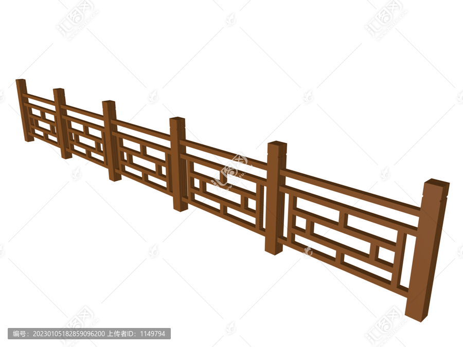 農(nóng)家小院圍欄