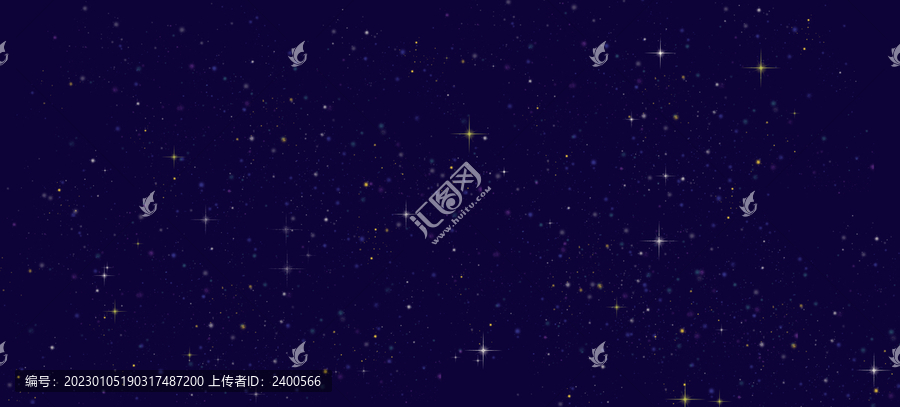 星空背景