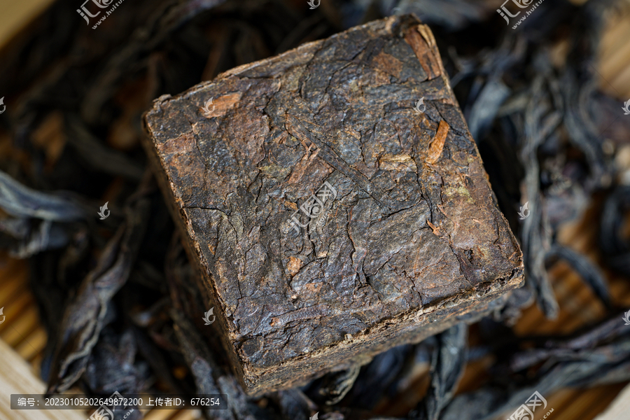 普洱小沱茶