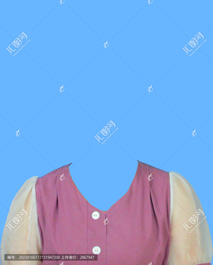 人像換裝