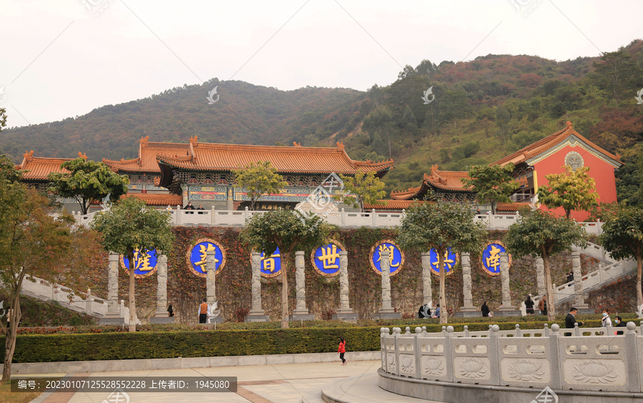 惠州龙溪太平普济寺