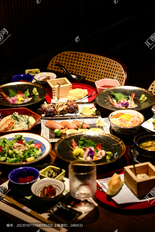 日料套餐