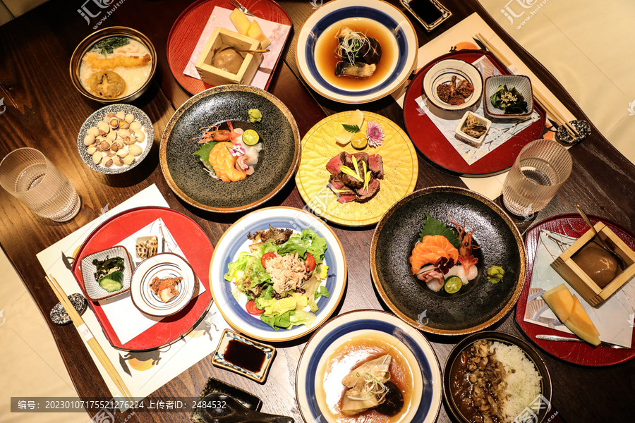 日料套餐